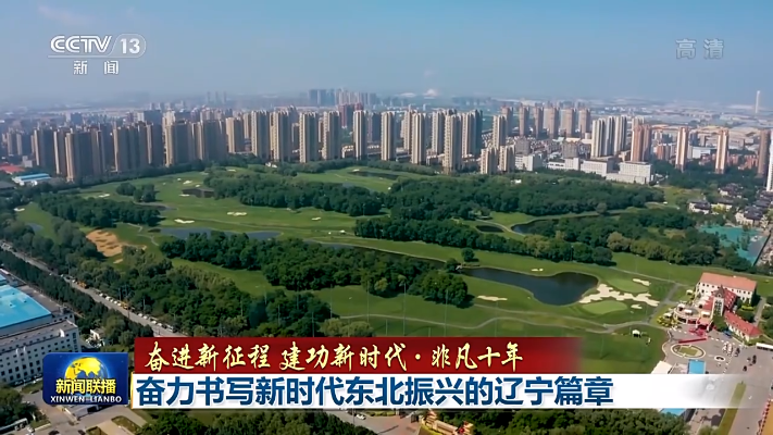 辽宁新闻直播:揭秘东北振兴背后的青春力量与创新故事 辽宁新闻直播:揭秘东北振兴背后的青春力量与创新故事