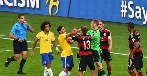 14年巴西世界杯德国VS葡萄牙:一场震撼人心的经典对决 14年巴西世界杯德国VS葡萄牙:一场震撼人心的经典对决