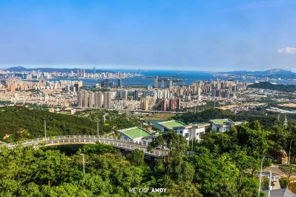 厦门市区内有什么山 厦门市区内有什么山