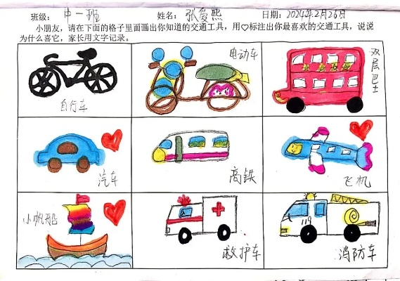 中班语言交通工具准备百度长尾关键词有哪些 中班语言交通工具准备百度长尾关键词有哪些