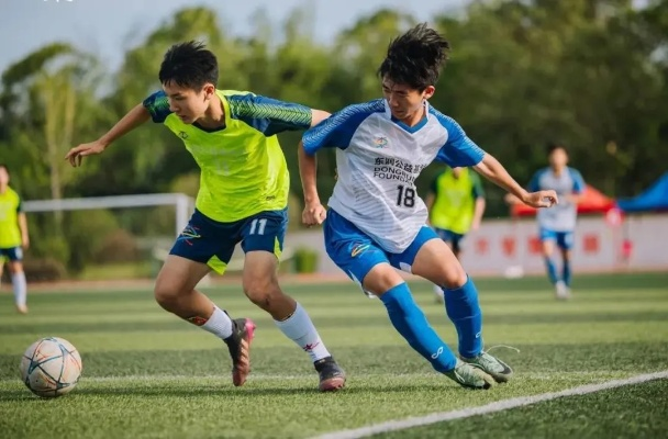 青少年校园足球直播:助力少年梦想的舞台 青少年校园足球直播:助力少年梦想的舞台
