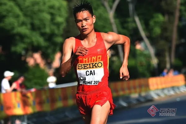 蔡泽林:从乡村少年到世界冠军,我的逆袭之路 蔡泽林:从乡村少年到世界冠军,我的逆袭之路