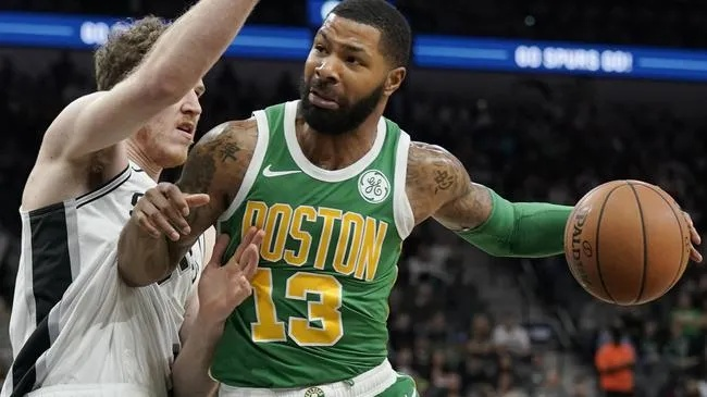 马库斯·莫里斯:从NBA蓝领到关键先生的逆袭之路 马库斯·莫里斯:从NBA蓝领到关键先生的逆袭之路