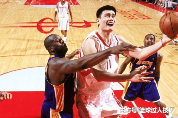 NBA球员真的打过姚明吗?揭秘那些年姚明在NBA的硬核对抗 NBA球员真的打过姚明吗?揭秘那些年姚明在NBA的硬核对抗