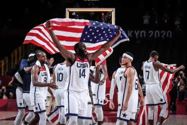美国队VS欧洲队:NBA巅峰对决的激情碰撞 美国队VS欧洲队:NBA巅峰对决的激情碰撞
