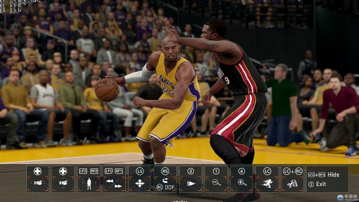 NBA2K16 iPad版:重燃篮球激情,指尖上的篮球盛宴 NBA2K16 iPad版:重燃篮球激情,指尖上的篮球盛宴