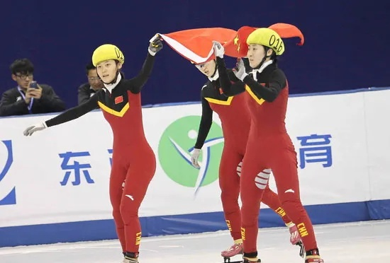 短道速滑女子500米巅峰对决:中国小将逆袭夺冠引爆全场 短道速滑女子500米巅峰对决:中国小将逆袭夺冠引爆全场
