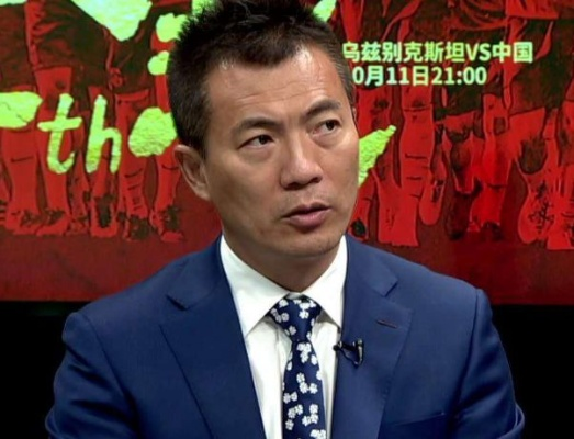 黄健翔激情解说格罗索:那一刻,我仿佛与整个意大利一起沸腾 黄健翔激情解说格罗索:那一刻,我仿佛与整个意大利一起沸腾