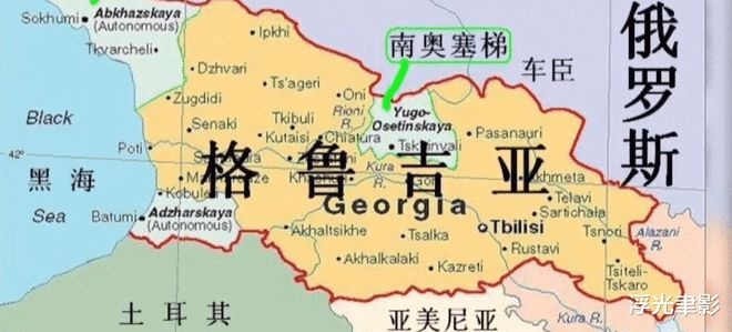 格鲁吉亚属于哪个洲?深入解析其地理位置与文化归属 格鲁吉亚属于哪个洲?深入解析其地理位置与文化归属