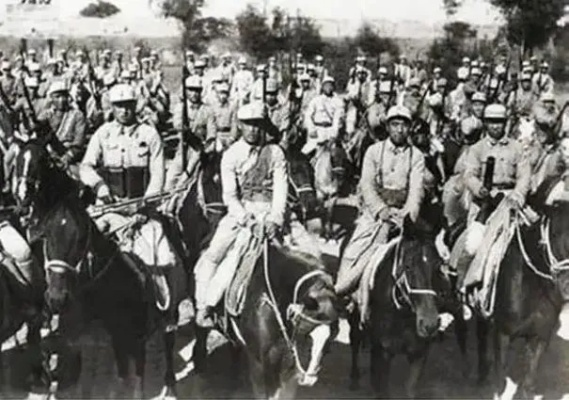 马家军兵变:一场改变西北命运的悲壮抗争 马家军兵变:一场改变西北命运的悲壮抗争