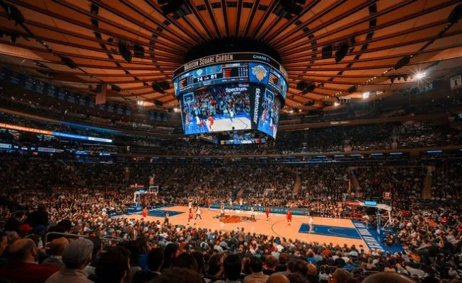 NBA球馆新泽西:篮球之城的传奇魅力 NBA球馆新泽西:篮球之城的传奇魅力
