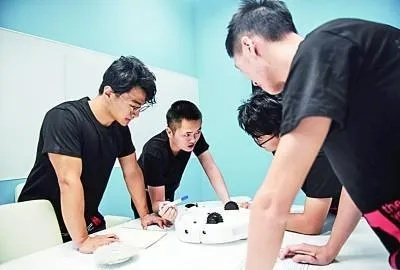 马天放:从普通程序员到科技创业者的励志人生 马天放:从普通程序员到科技创业者的励志人生