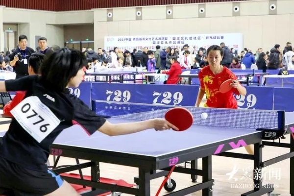 丽水市女乒世界杯小组赛:激情四溢,青春绽放 丽水市女乒世界杯小组赛:激情四溢,青春绽放