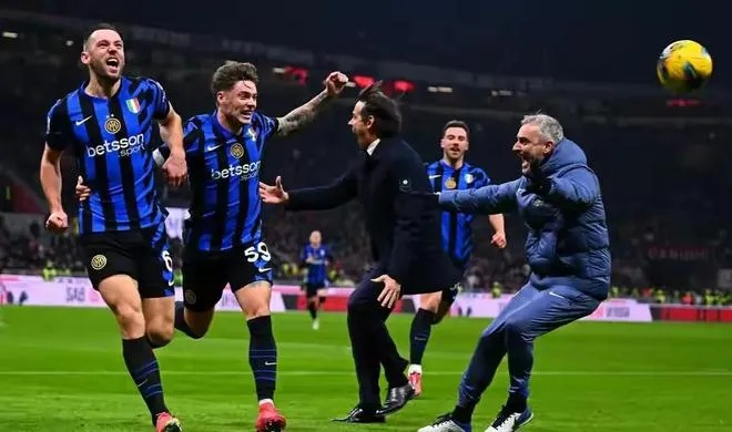 激情碰撞!国际米兰vs英超精彩对决,免费观看盛宴等你来战! 激情碰撞!国际米兰vs英超精彩对决,免费观看盛宴等你来战!