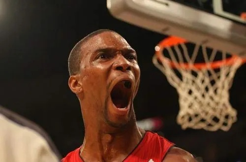 NBA赛场上的怒吼:张嘴咆哮的力量与魅力 NBA赛场上的怒吼:张嘴咆哮的力量与魅力