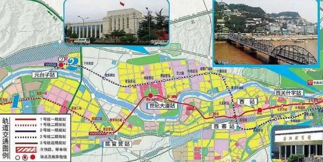 兰州市雁北路在哪里 兰州市雁北路在哪里