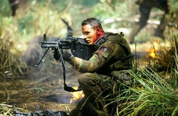 武装士兵电影有哪些 武装士兵电影有哪些