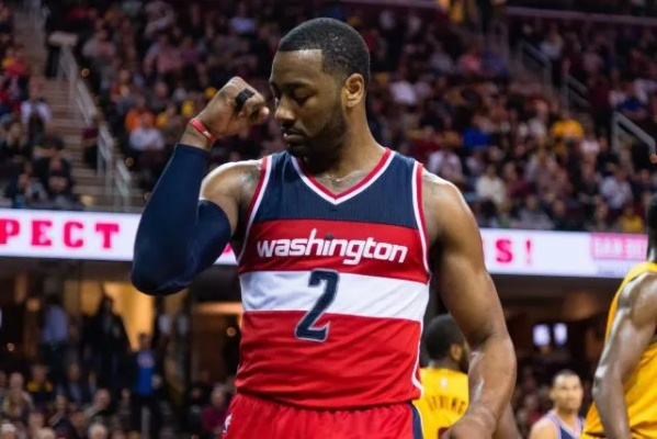 约翰·沃尔:从NBA巨星到人生导师,他的故事激励无数年轻人 约翰·沃尔:从NBA巨星到人生导师,他的故事激励无数年轻人