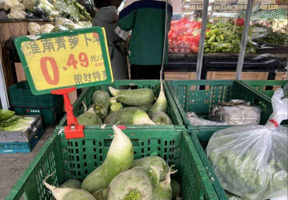 【合肥今日菜价】2025年4月29日合肥菜价是多少 【合肥今日菜价】2025年4月29日合肥菜价是多少