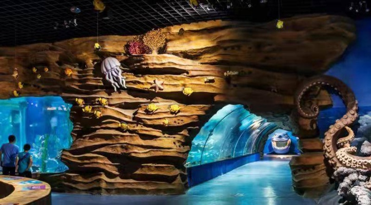 2021兰州海洋馆门票? 2021兰州海洋馆门票?