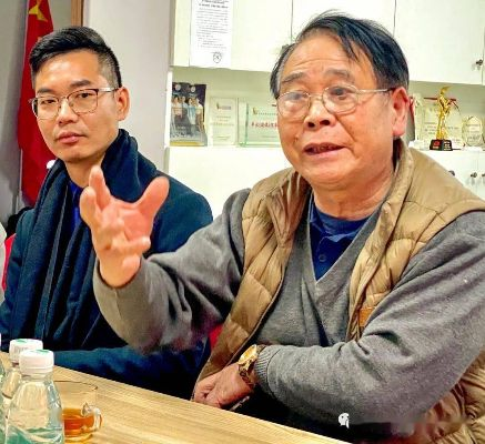 组头:传统与现代交织的民间组织领袖 组头:传统与现代交织的民间组织领袖