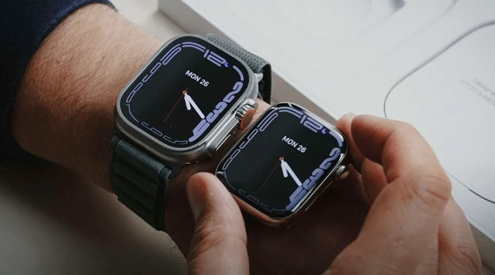 高仿iPhone手表让你轻松拥有苹果风格 外观设计 苹果 高仿 手表 手表资讯  第1张 高仿iPhone手表让你轻松拥有苹果风格 外观设计 苹果 高仿 手表 手表资讯  第1张