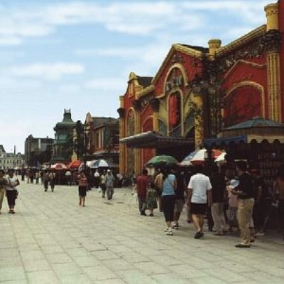 大连市兴业街在哪个区 大连市兴业街在哪个区