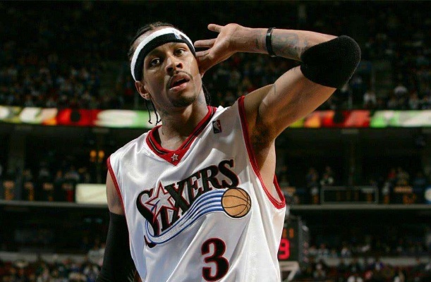 阿伦·艾弗森:用1米83的身高颠覆NBA的传奇斗士 阿伦·艾弗森:用1米83的身高颠覆NBA的传奇斗士