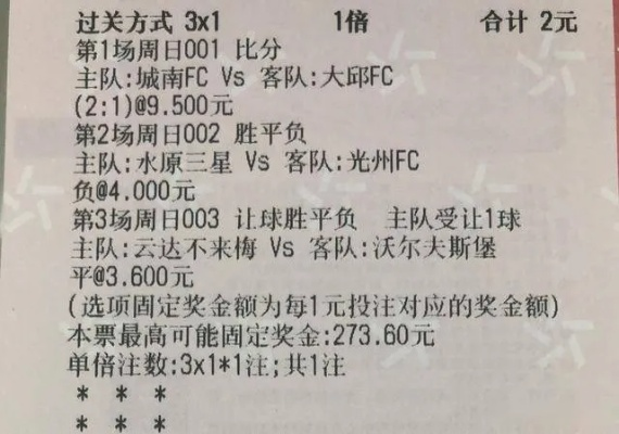 足彩3串1什么意思?3分钟带你搞懂这个高回报玩法! 足彩3串1什么意思?3分钟带你搞懂这个高回报玩法!
