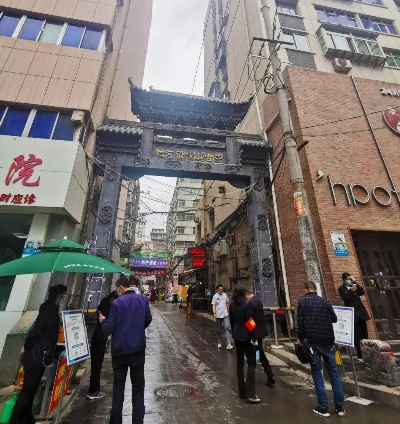 兰州市鼓楼巷是哪个社区 兰州市鼓楼巷是哪个社区