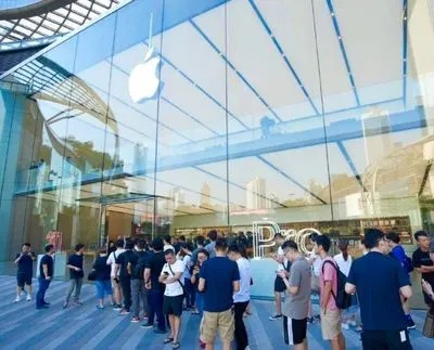 兰州市苹果手机店在哪里 兰州市苹果手机店在哪里