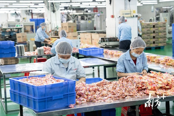 深圳市亿景食品厂怎么样 深圳市亿景食品厂怎么样