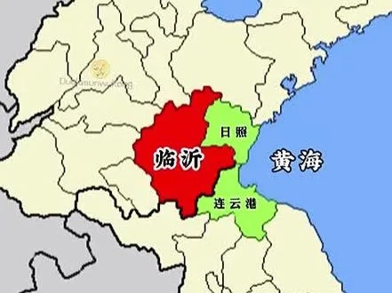 临沂市哪个县靠海边近 临沂市哪个县靠海边近