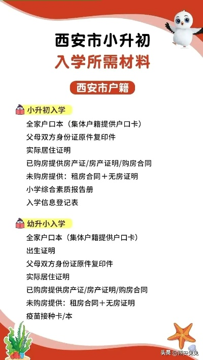 西安市小学转学学籍该怎么办 西安市小学转学学籍该怎么办