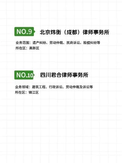 成都市律师事务所在哪里 成都市律师事务所在哪里