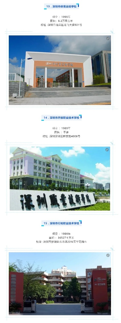 深圳市有什么大专学校 深圳市有什么大专学校