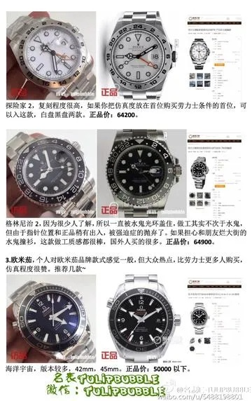 复刻手表达人必备精选名表复刻与鉴赏 年轻人 名表 手表 复刻 手表资讯 第3张 复刻手表达人必备精选名表复刻与鉴赏 年轻人 名表 手表 复刻 手表资讯 第3张