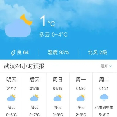 【武汉未来30天天气预报】武汉未来一个月天气情况查询 【武汉未来30天天气预报】武汉未来一个月天气情况查询