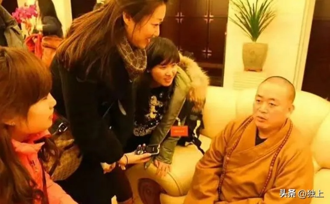 释永信被曝玩弄女性新证据:佛门清净地为何屡陷桃色风波? 释永信被曝玩弄女性新证据:佛门清净地为何屡陷桃色风波?