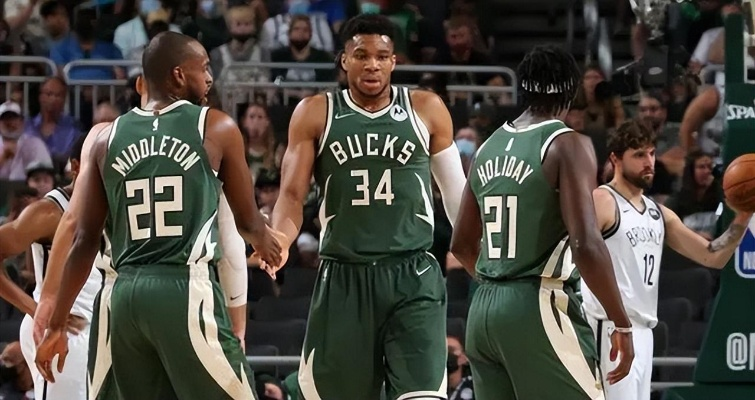 雄鹿崛起:从密尔沃基到NBA巅峰的传奇之路 雄鹿崛起:从密尔沃基到NBA巅峰的传奇之路
