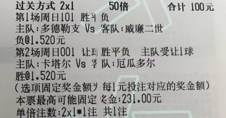 足球竞猜二串一:打造提高胜率的必备策略 足球竞猜二串一:打造提高胜率的必备策略