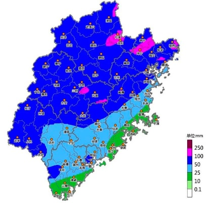 【福建未来7天天气预报】福建未来一周天气情况 【福建未来7天天气预报】福建未来一周天气情况
