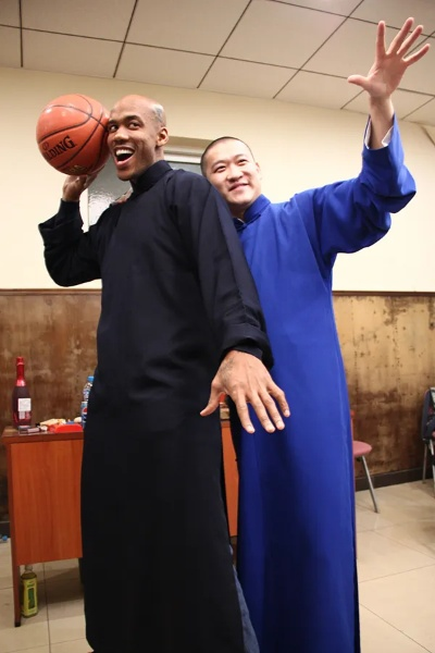 马布里与相声:一场跨越文化的奇妙碰撞 马布里与相声:一场跨越文化的奇妙碰撞