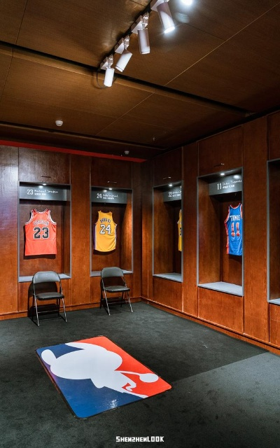 打造梦想空间:NBA球迷之家装修指南,让热爱融入每个角落 打造梦想空间:NBA球迷之家装修指南,让热爱融入每个角落