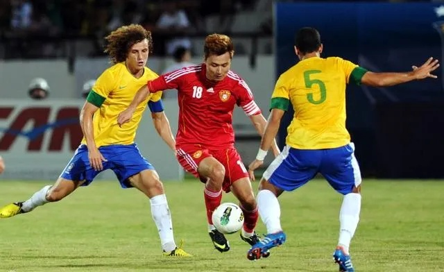 评价巴西vs中国8比0 巴西vs中国比赛结果及评价 评价巴西vs中国8比0 巴西vs中国比赛结果及评价