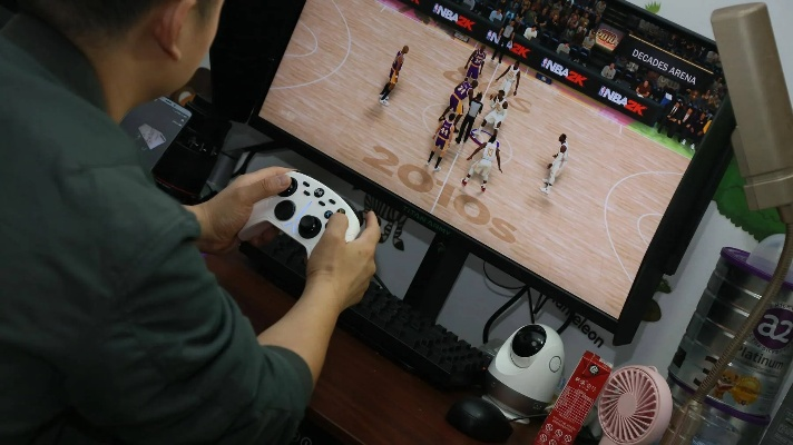 北通宙斯手柄玩NBA 2K系列游戏的极致体验 北通宙斯手柄玩NBA 2K系列游戏的极致体验