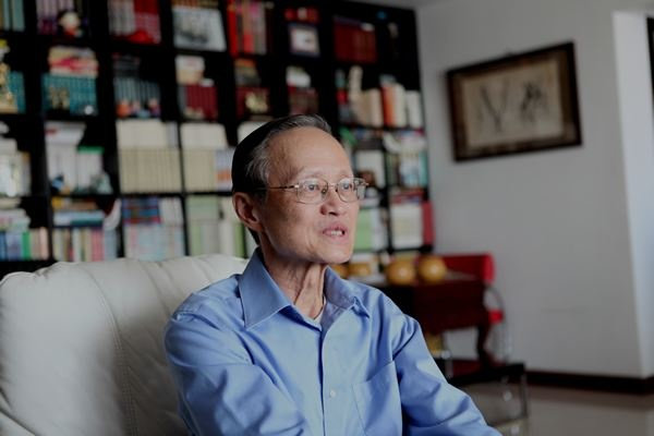 陈祖德:从围棋大师到人生导师,他的故事为何激励无数年轻人? 陈祖德:从围棋大师到人生导师,他的故事为何激励无数年轻人?