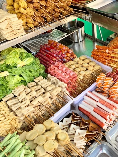 合肥炸串烫菜相关长尾关键词有哪些 合肥炸串烫菜相关长尾关键词有哪些