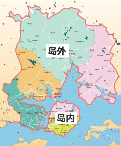 厦门市湖里区属于岛内吗? 厦门市湖里区属于岛内吗?