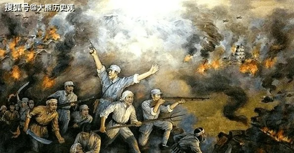 金沙激战:一场改变历史的壮烈战役 金沙激战:一场改变历史的壮烈战役